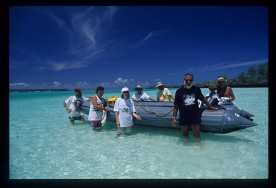 Aldabra Lagoon