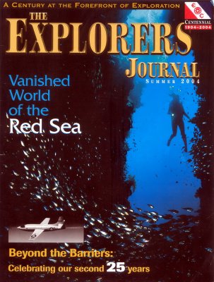 Explorers Oct. 2004
