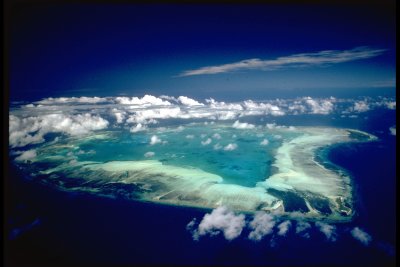 Astove Atoll, Aldabara Story National Geographic, David Doubilet 1995