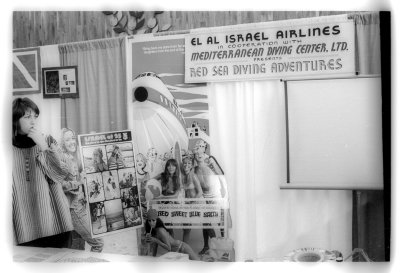 So Cal Diving Expo 1973
