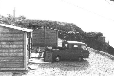 Sidna Ali Diving Center 1971