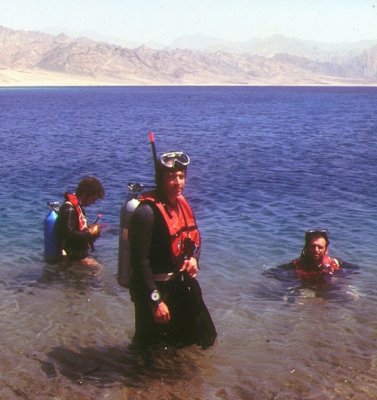 Kesty diving