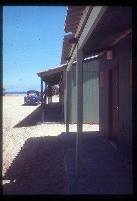 first rooms in Neviot