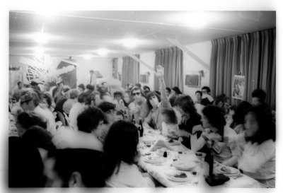 Passover group Neviot 1972