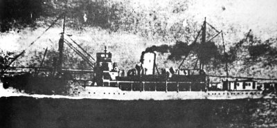 Battle ship Emir Farouk