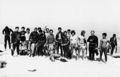 Fishing competition 1971