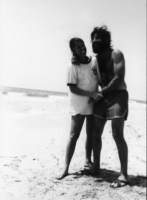 Howard and Sharon
