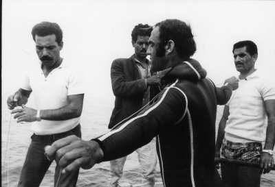 Looking for the Farouk
