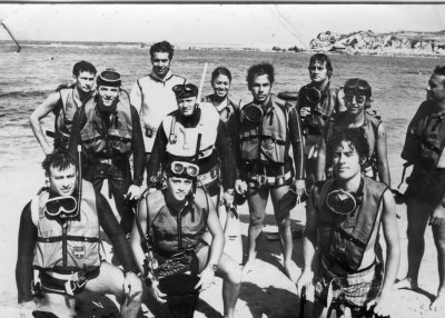 Diving Course