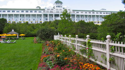Another view of The Grand Hotel