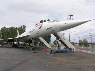 The Concorde