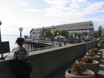 Jeanne in Seattle