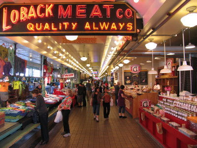 Pike Street Market