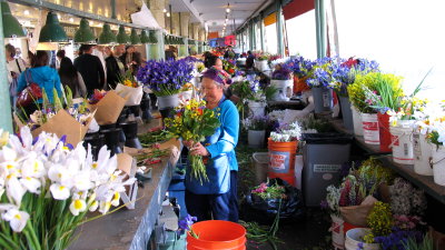 Pike Street Market