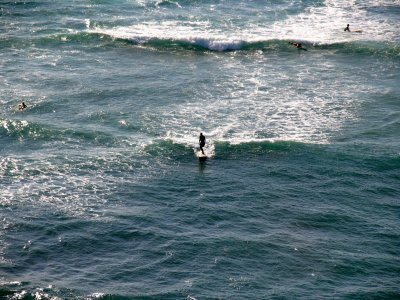 Surfing