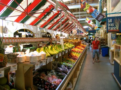 The Forks Market