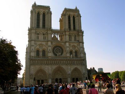 Notre Dame Cathedral