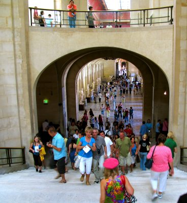 The Louvre