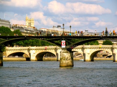 Bridge on the Seine