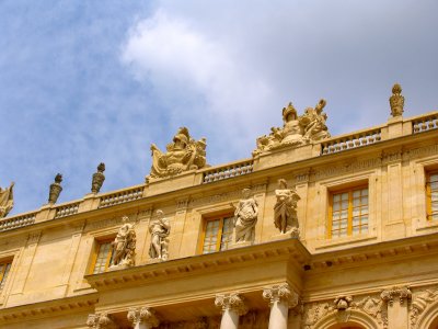 The Chteau de Versailles has been on UNESCOs World Heritage List for 30 years