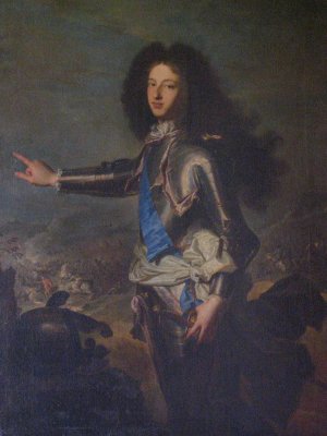 Louis XIV, the Sun King