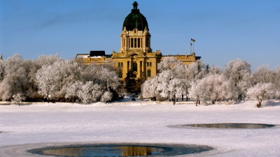 Water is still open but it will soon freeze over