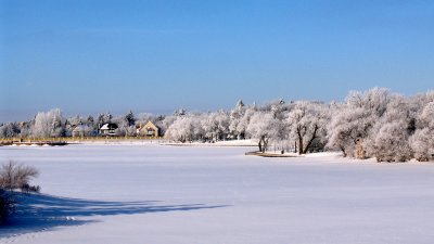 The name Wascana is derived from the Cree word Oscana meaning pile of bones