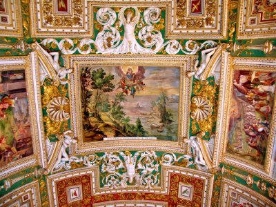 Ceiling artwork closeup.JPG