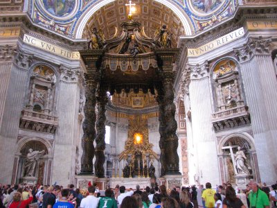 St. Peter's Basilica