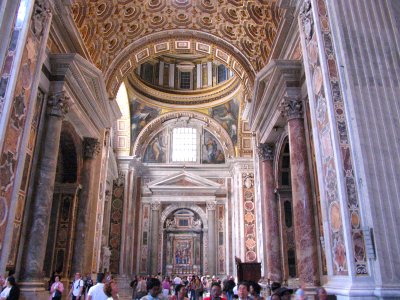 St. Peter's Basilica