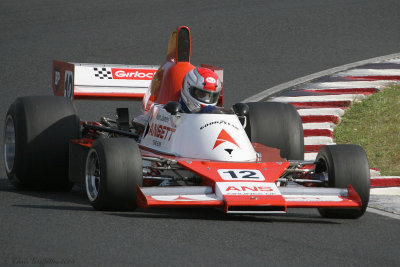 Tasman Revival 2008, F5000