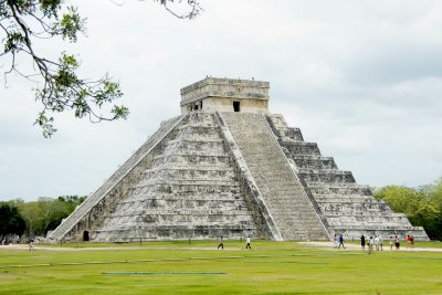 Rivera Maya, Mexico