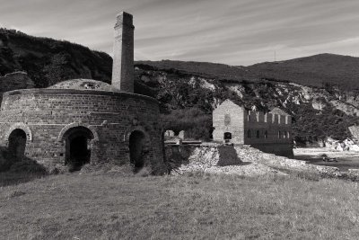 Porth Wen Anglesey