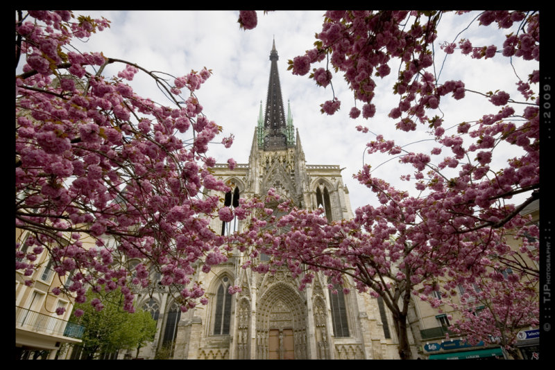 Rouen Cathedral