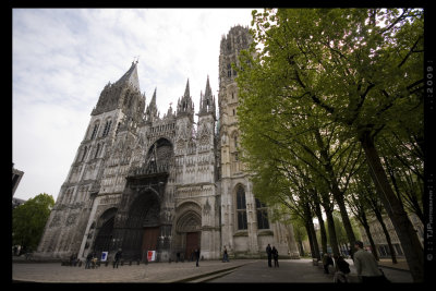 Rouen Cathedral