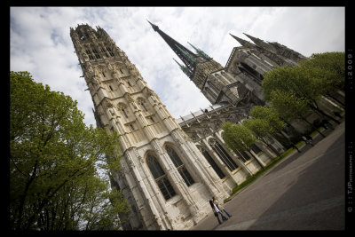 Rouen Cathedral
