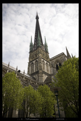 Rouen Cathedral