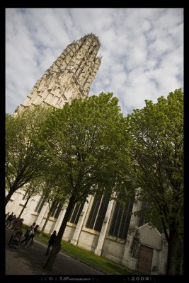 Rouen Cathedral
