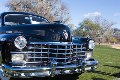 1947 Cadillac Club Coupe