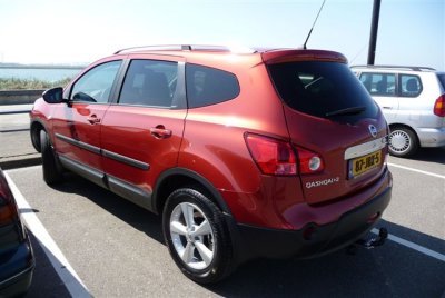 The Bek's... Nissan Qashqai+2