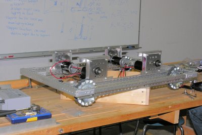 Chassis 3