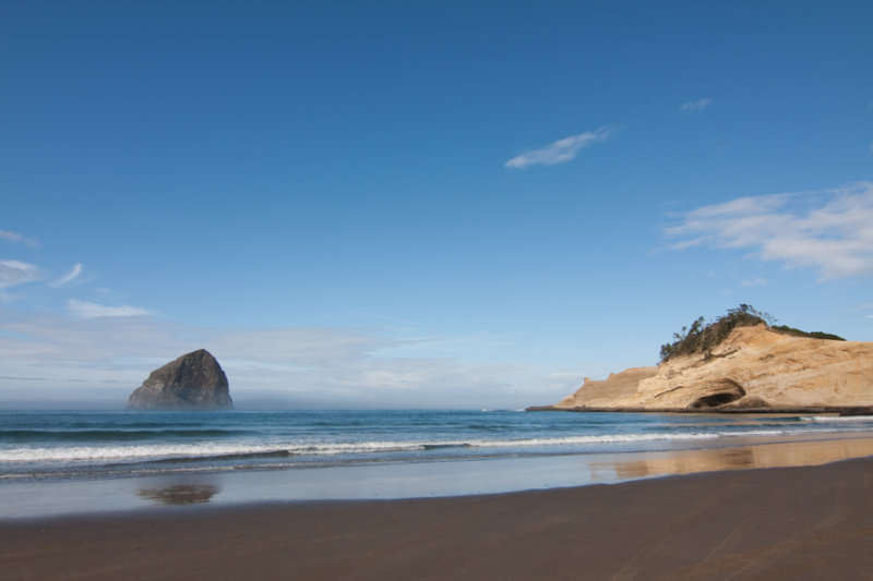 Haystack Rock