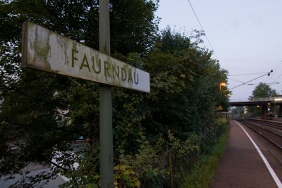 Faurndau sign