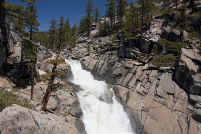 Upper Yosemite Falls 5