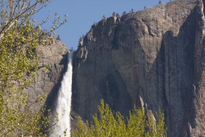 Upper Yosemite Falls 8