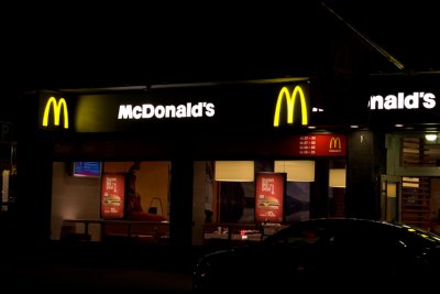 McDonald's in Sweden