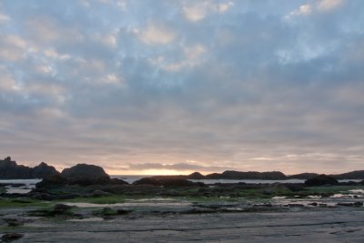 Seal Rock sunset 5