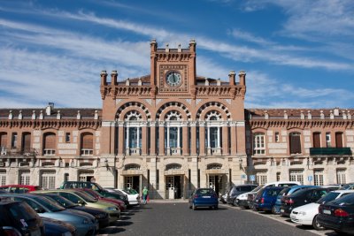 Aranjuez station