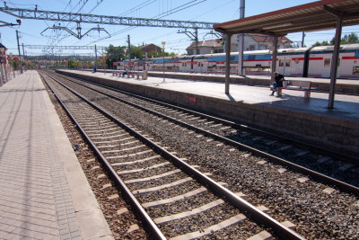 Cercedilla station