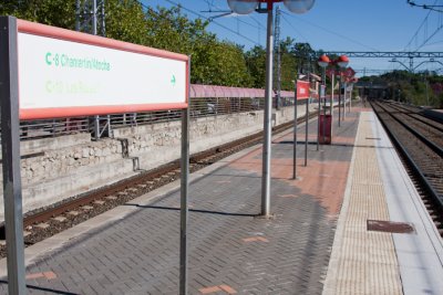 Torrelodones station